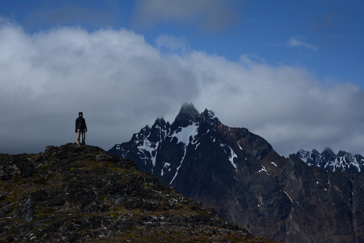 Trekking Cerro Pelado