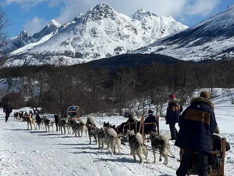 White Adventure Ushuaia