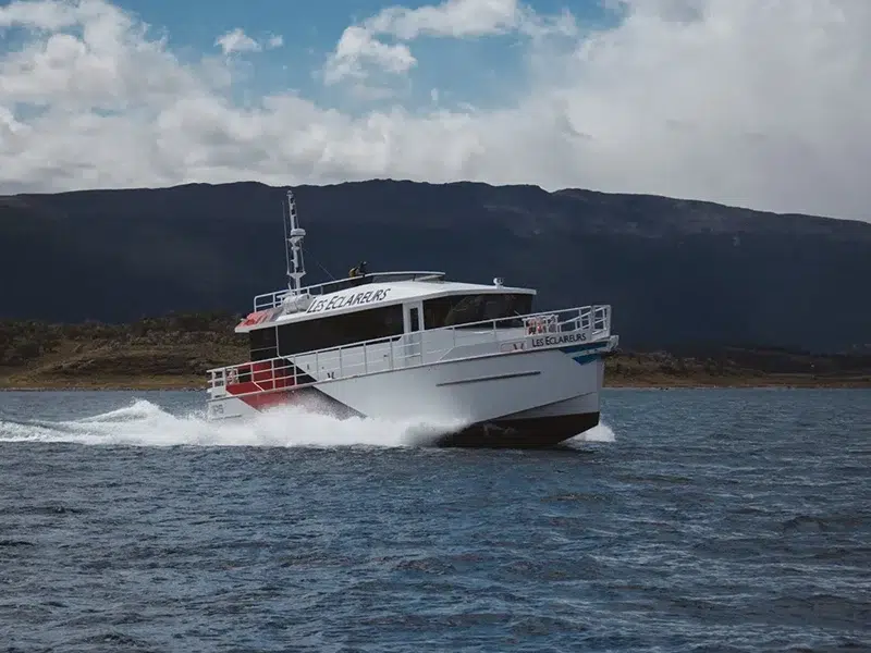 Les Eclaireurs Lighthouse Beagle Channel Ushuaia