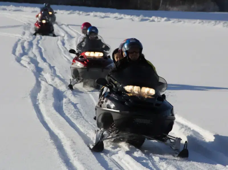 Snowmobile Full Day Ushuaia