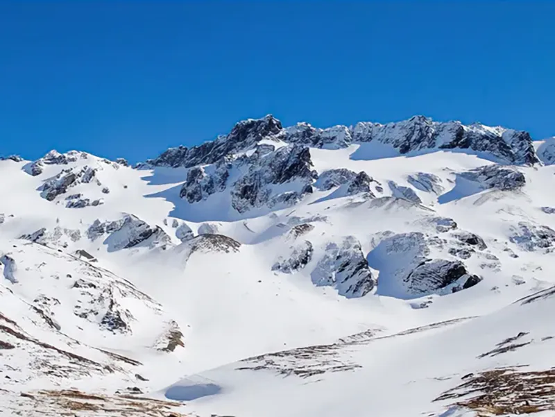 Martial Glacier Ushuaia