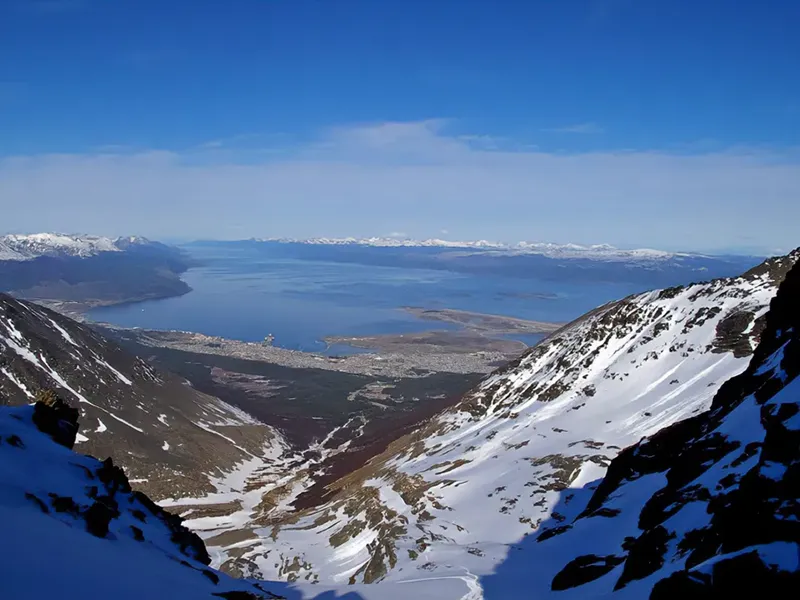 Martial Lagoons Ushuaia