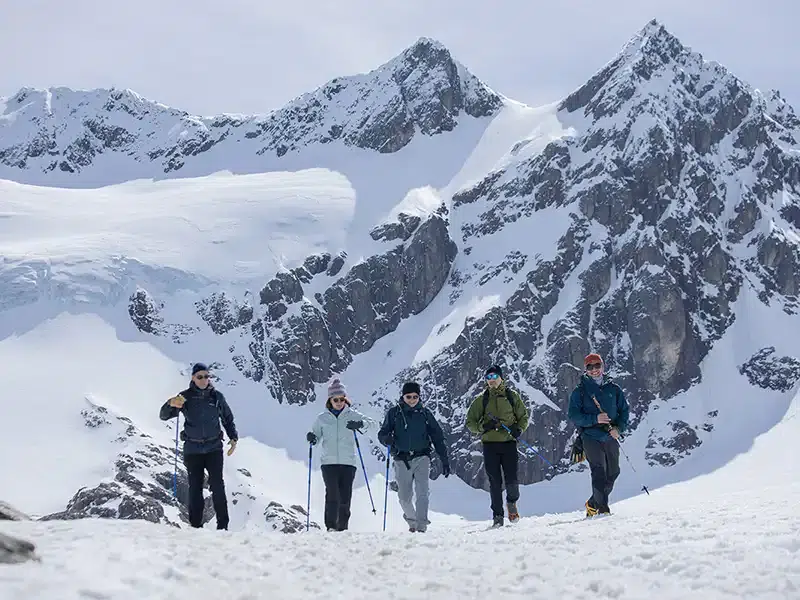 Andorra Valley Ushuaia