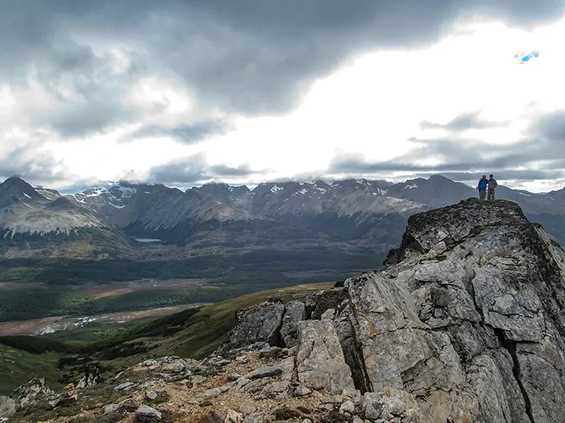 Tierra Mayor Valley Ushuaia