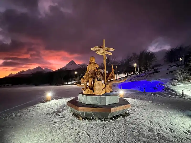 Port Almanza Ushuaia