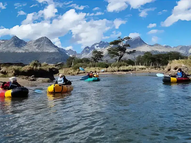Butterfly Lagoon Ushuaia