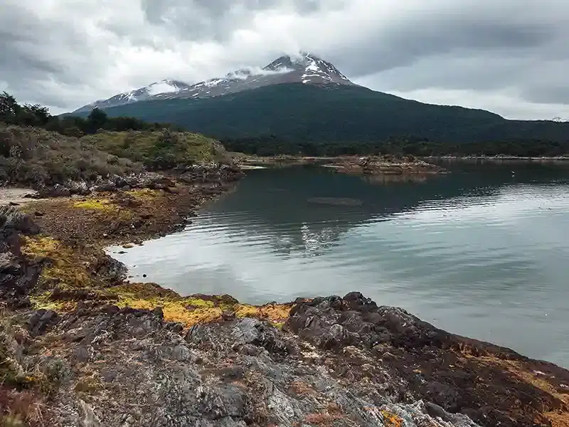 Ushuaia National Park and Canoe Tour - a combination of trekking and canoeing in Tierra del Fuego