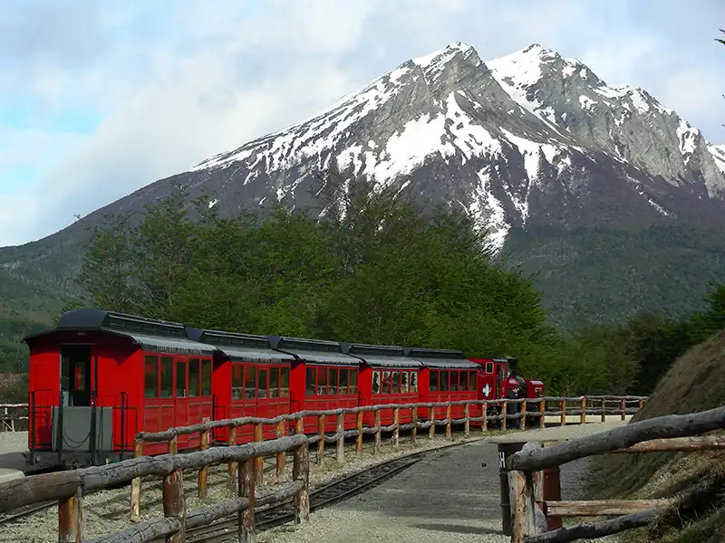 Porto Almanza Ushuaia
