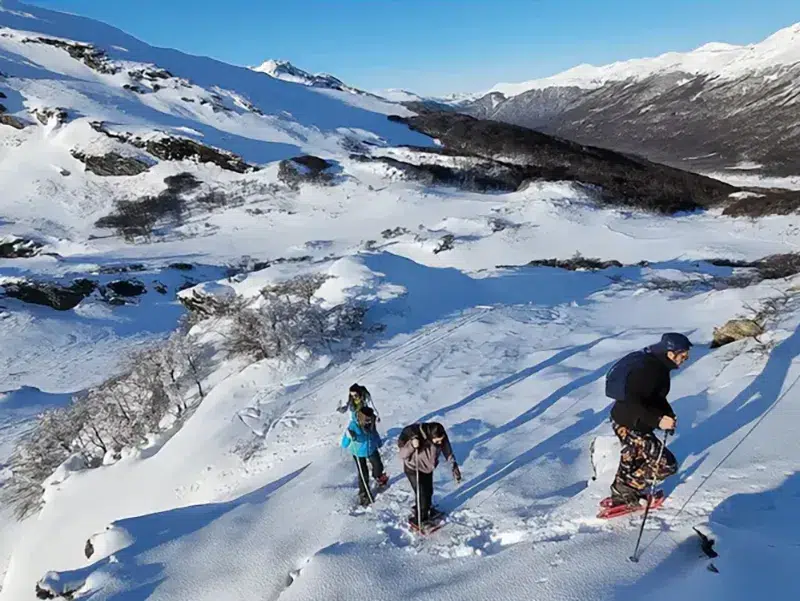 Hidden Lake Ushuaia