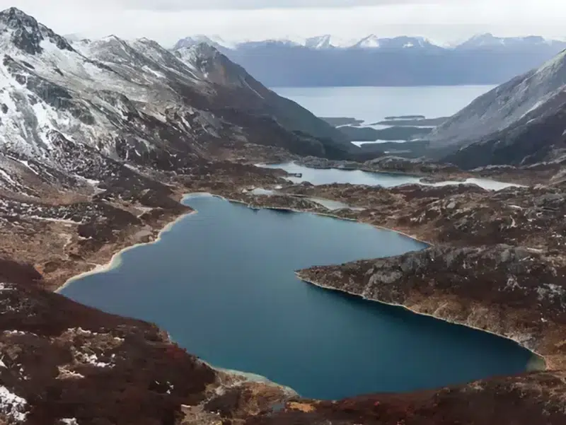 Hidden Lake Excursion