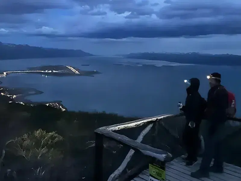 Mount Susana viewpoint, Ushuaia